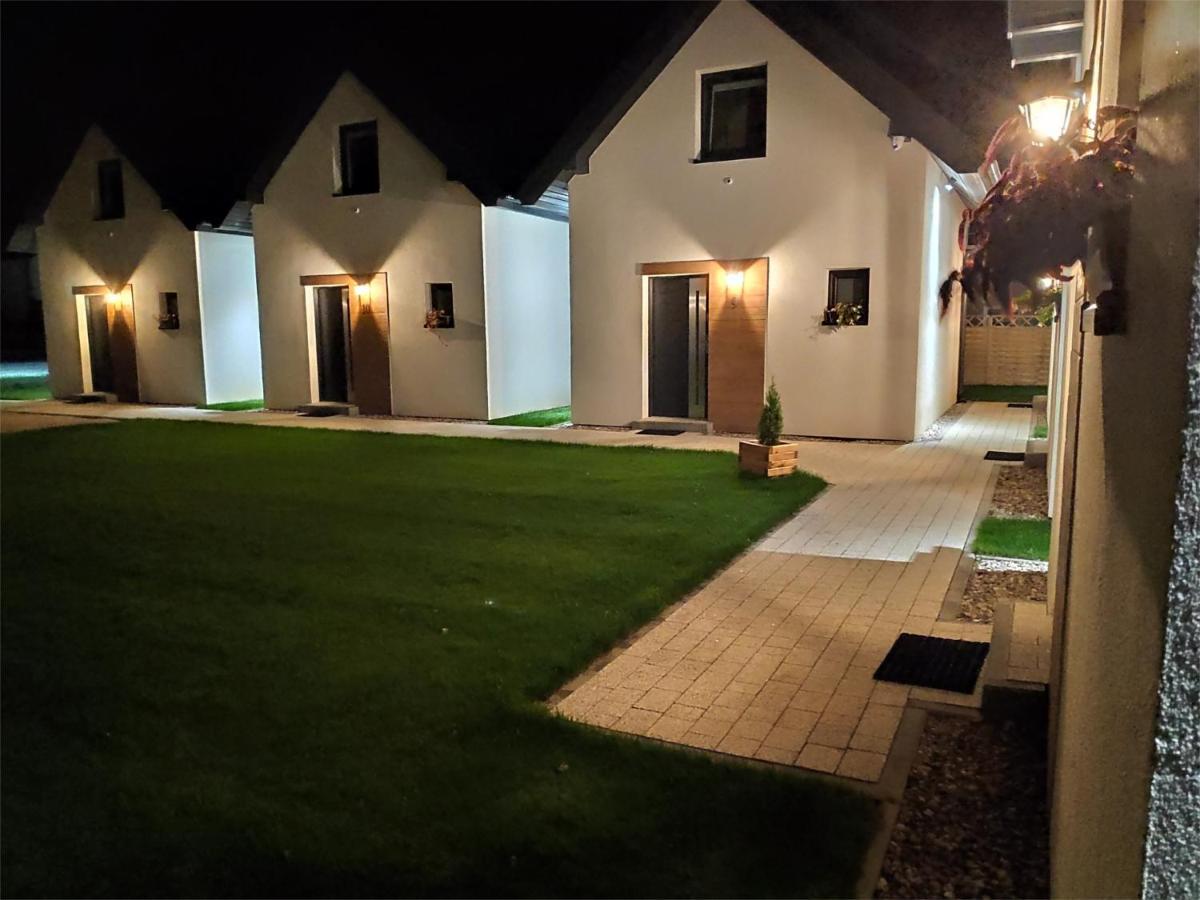 Domki Na Dobrym Kursie Jastrzębia Góra Exterior foto
